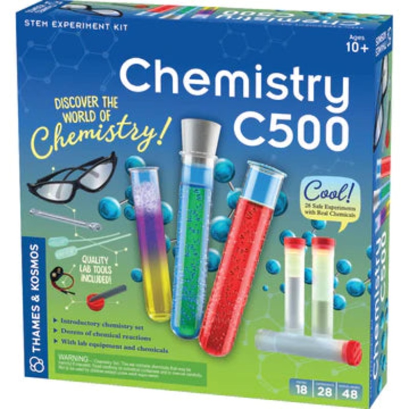Chemisty C500