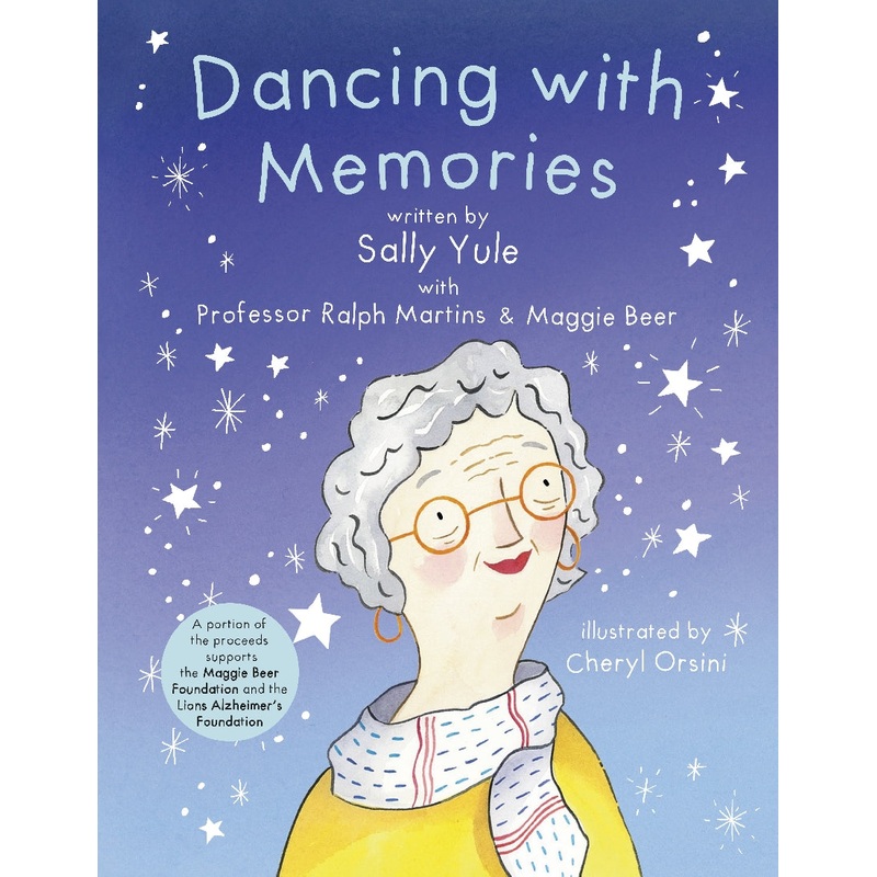 DANCING WITH MEMORIES