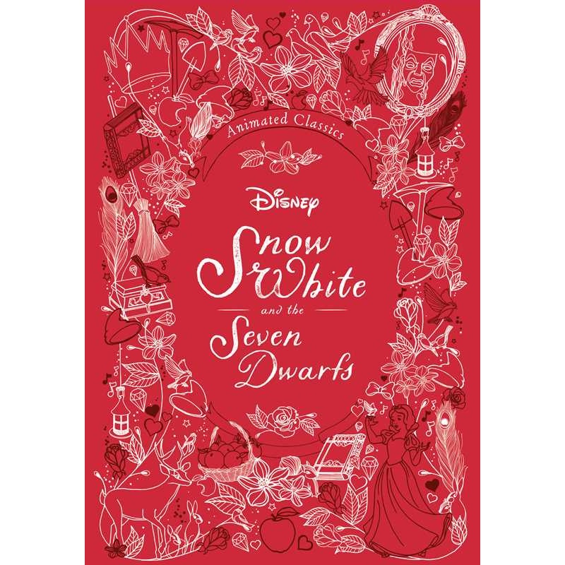 Disney Animated Classics: Snow White and the Seven Dwarfs