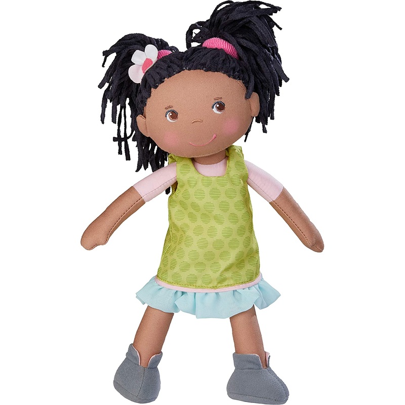HABA SOFT DOLL CARI 12″