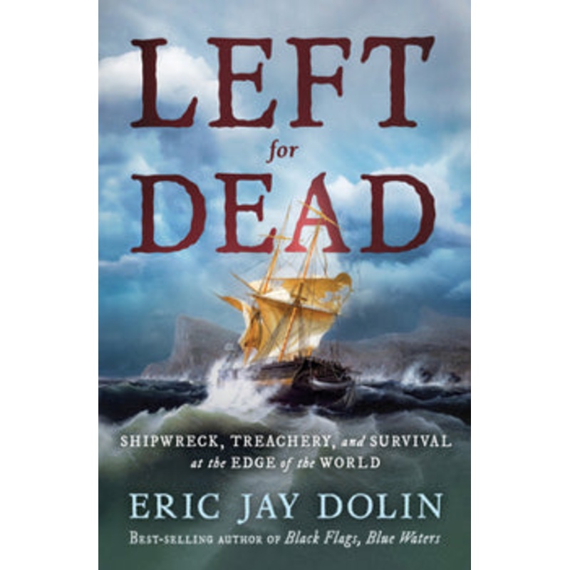 Left For Dead, SIGNED