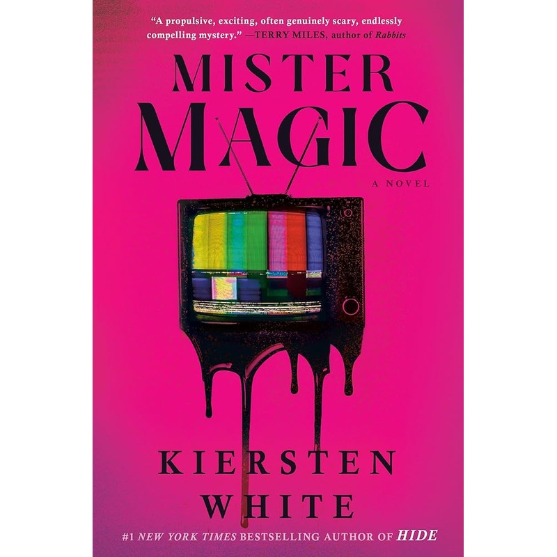 Mister Magic: A Novel