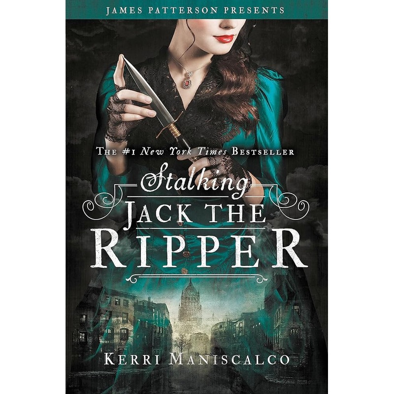Stalking Jack the Ripper (Stalking Jack the Ripper, 1)