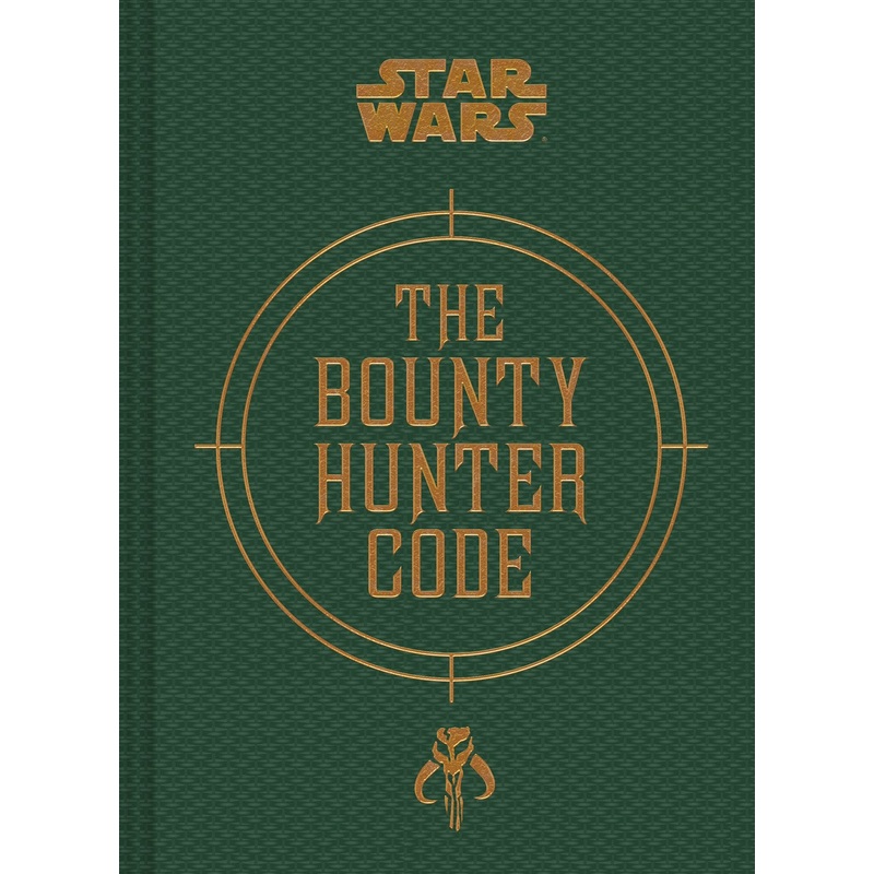 Star Wars: The Bounty Hunter Code