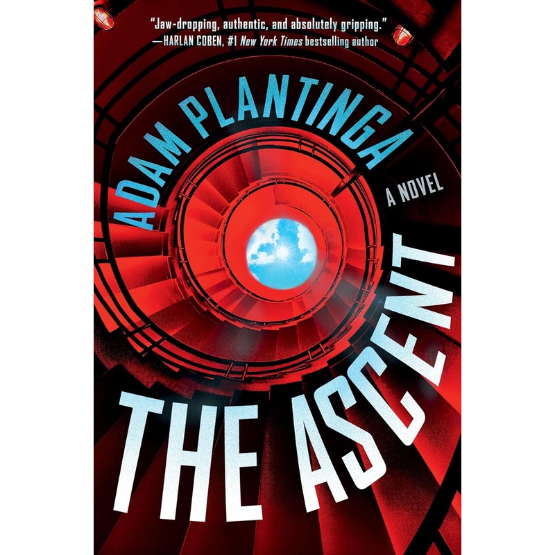 The Ascent Hardcover