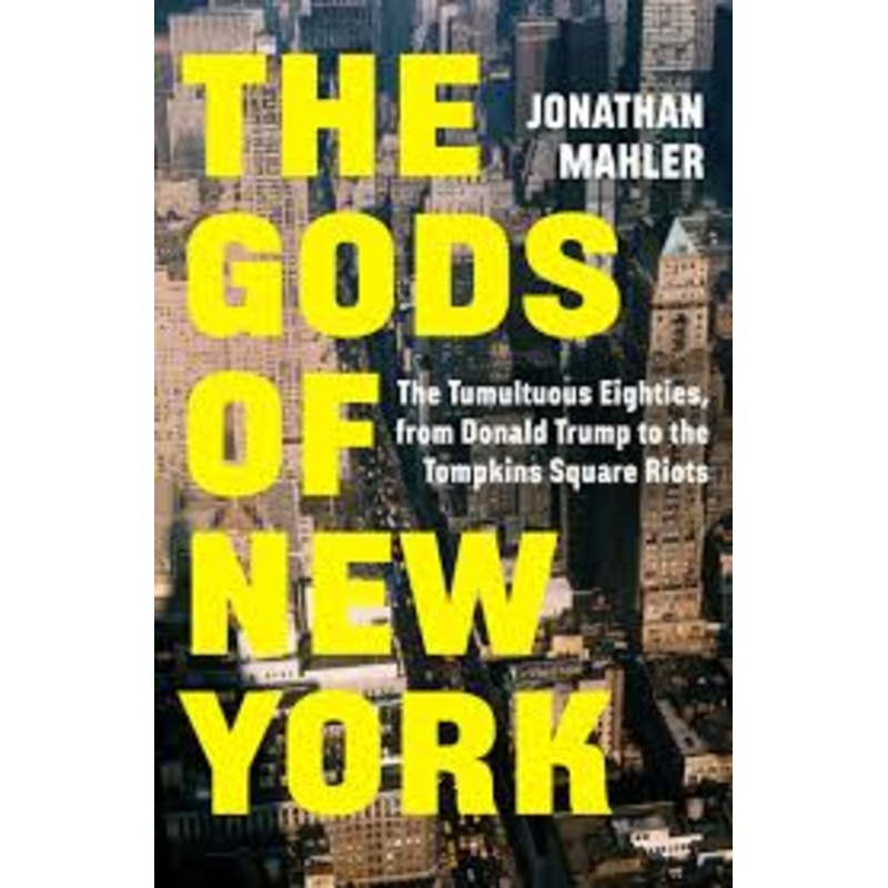 The Gods Of New York