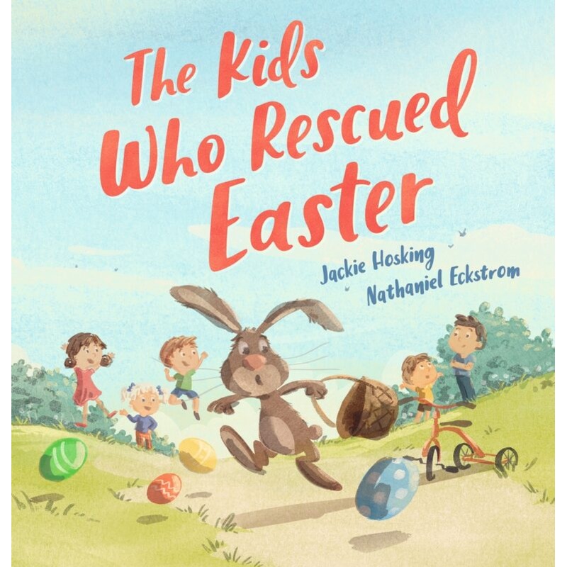 The Kids Who Rescued Easter
