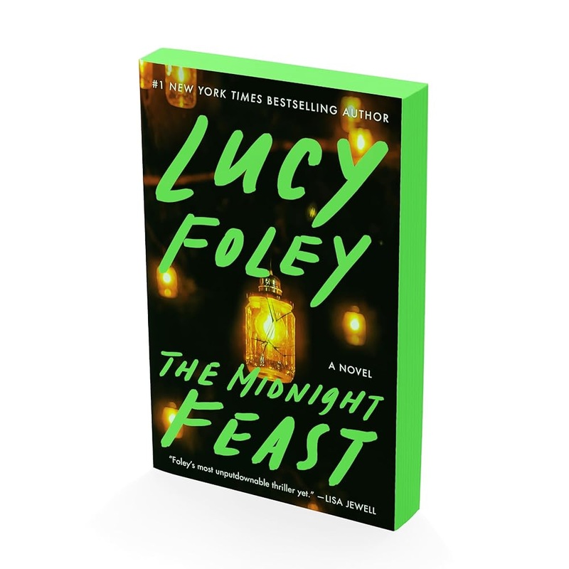 The Midnight Feast: A Novel by Lucy Foley