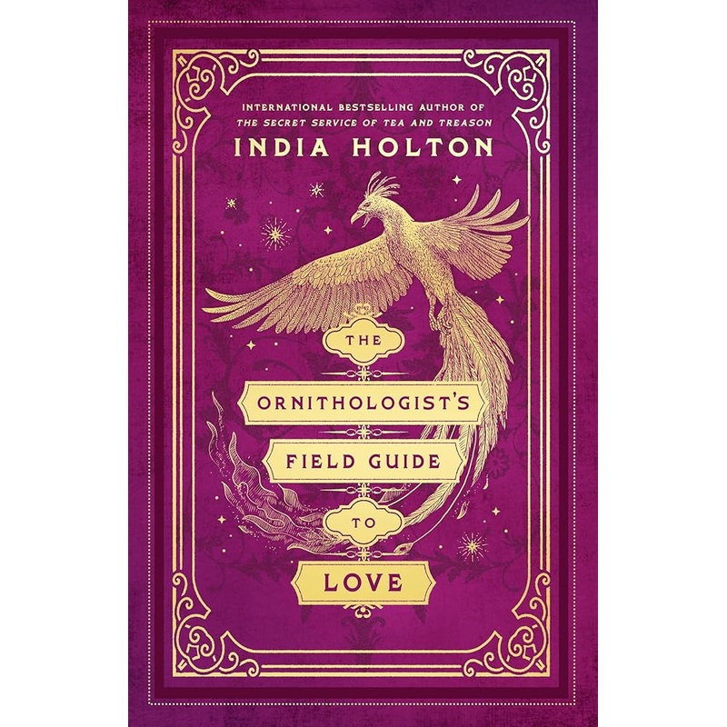 The Ornithologist’s Field Guide to Love
