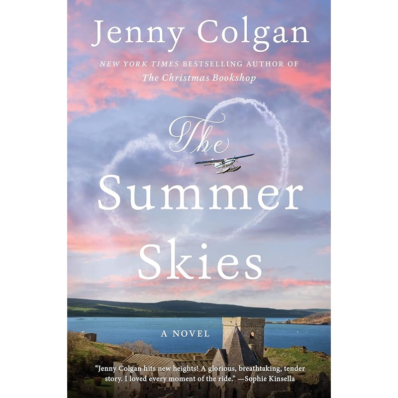 The Summer Skies: A Novel (Scottish Island of Mure, 6)