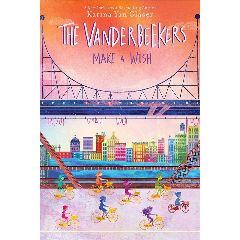 The Vanderbeekers Make a Wish (The Vanderbeekers, 5)