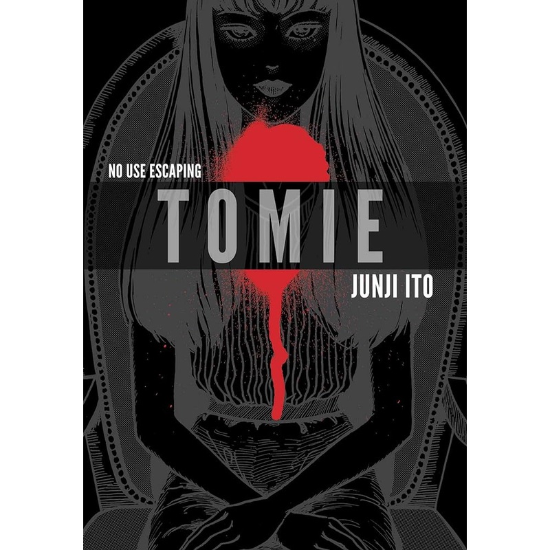 Tomie: Complete Deluxe Edition (Junji Ito)