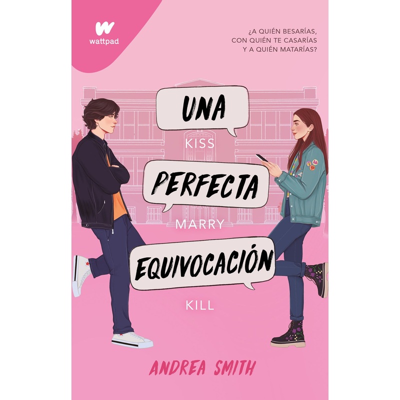 Una perfecta equivocacin (Seremos Imperfectos #1)