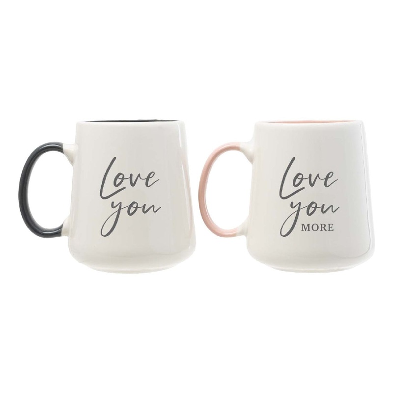 WEDDING LOVE YOU MUG