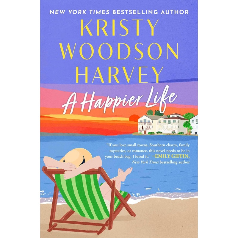 A Happier Life Hardcover