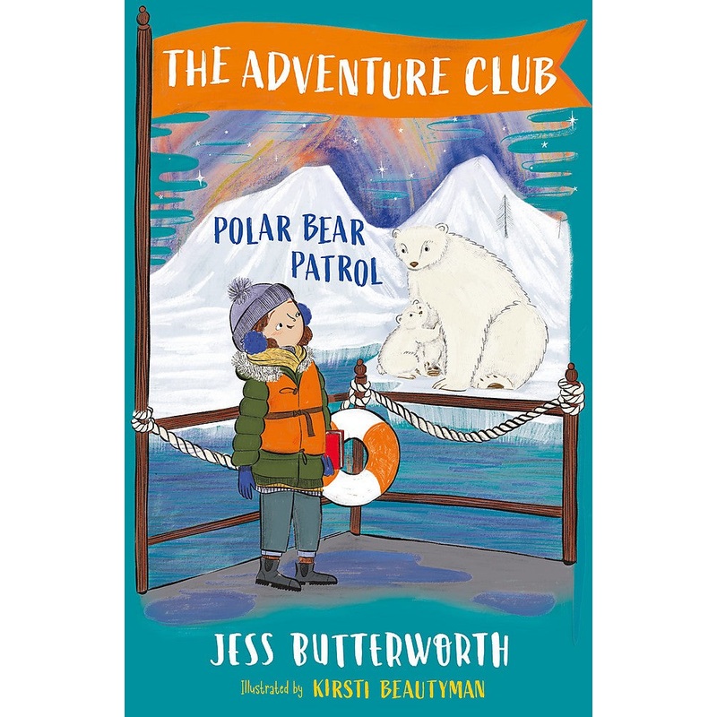 ADVENTURE CLUB #3 POLAR BEAR PATROL
