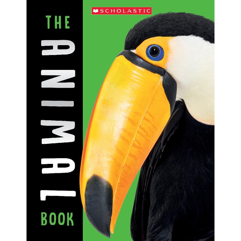 ANIMAL BOOK(MILES KELLY)