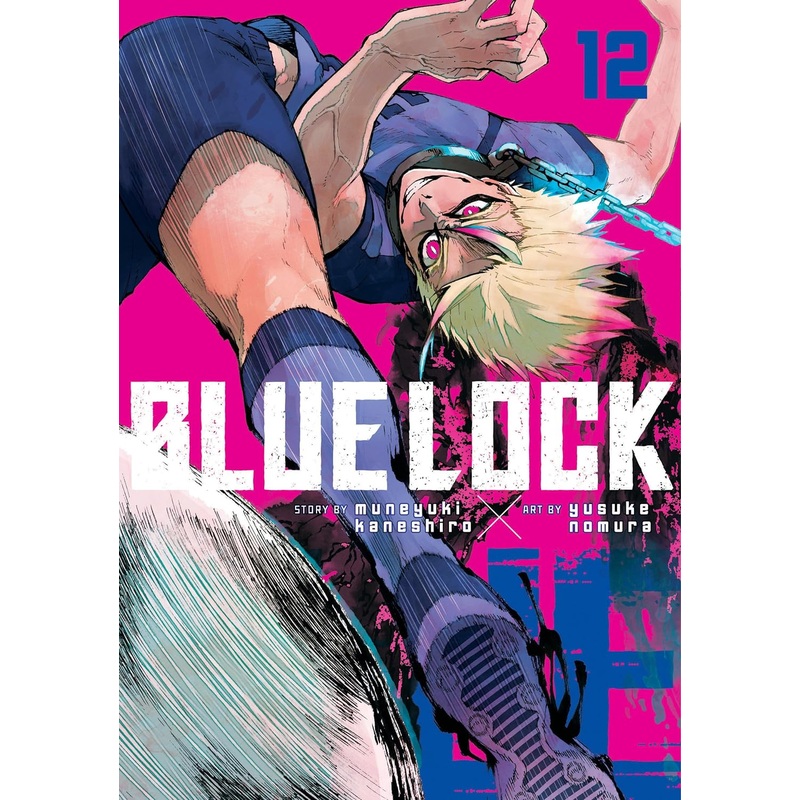 Blue Lock 12 Paperback