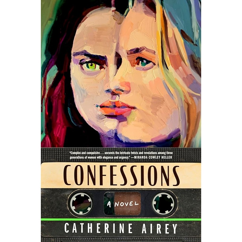 Confessions: A Novel