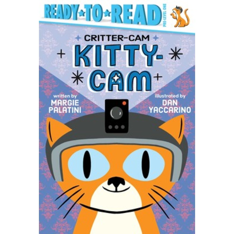 Critter-Cam: Kitty-Cam