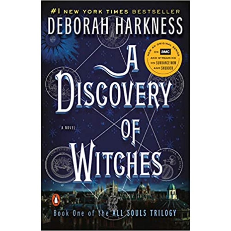 Discovery of Witches