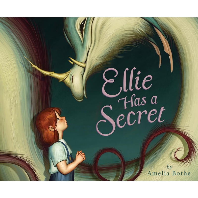 Ellie Has a Secret Hardcover