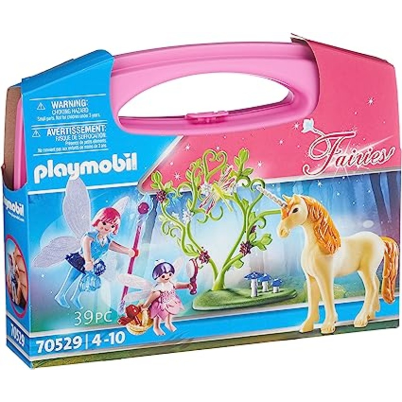 Fairy Unicorn Carry Case