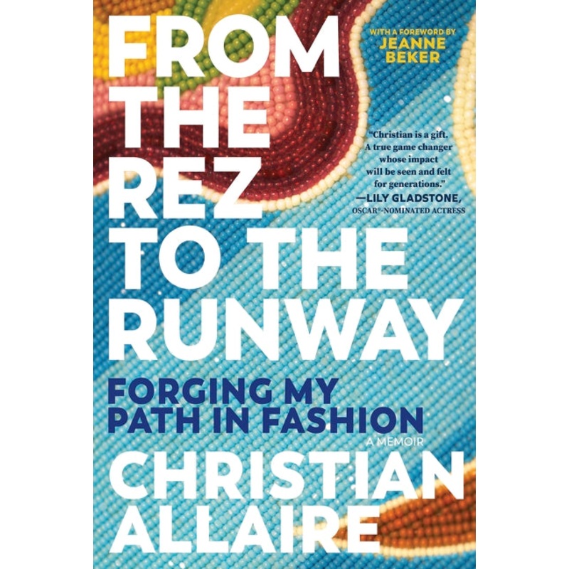 From the Rez to the Runway