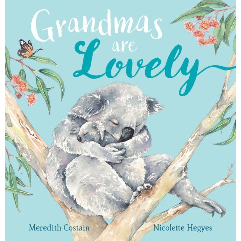 Grandmas Are Lovely