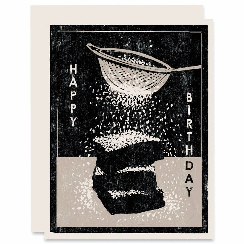 Happy Birthday (Brownies) Card