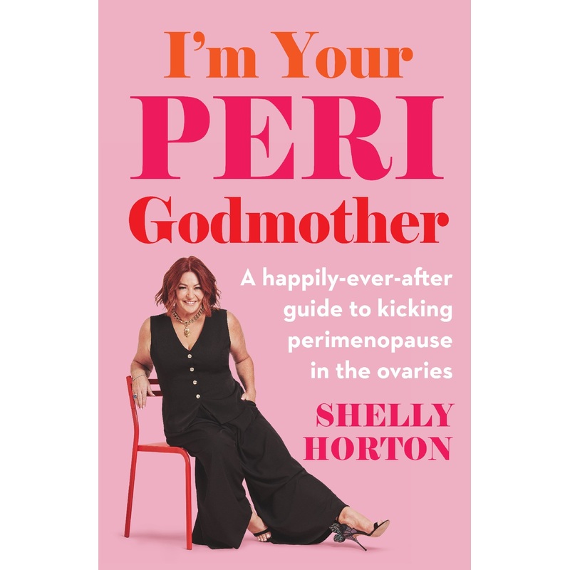 I’m Your Peri Godmother