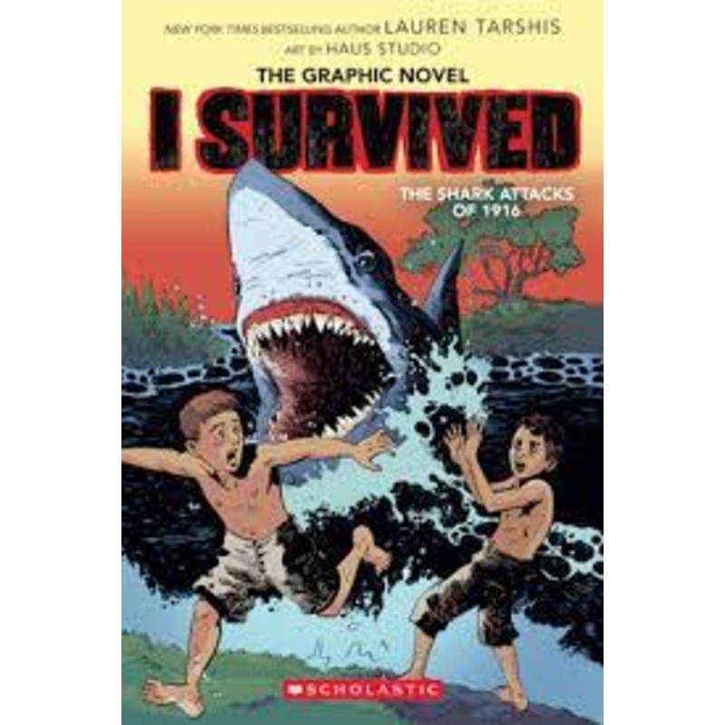 I Survived the Shark Attacks of 1916