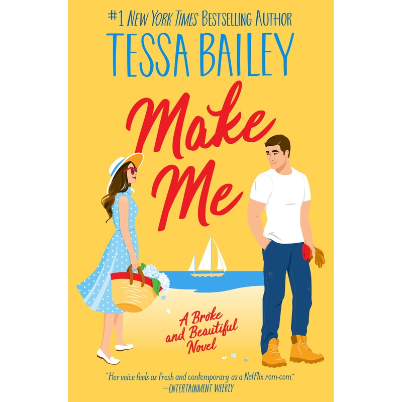 Make Me: A Broke and Beautiful Novel Paperback