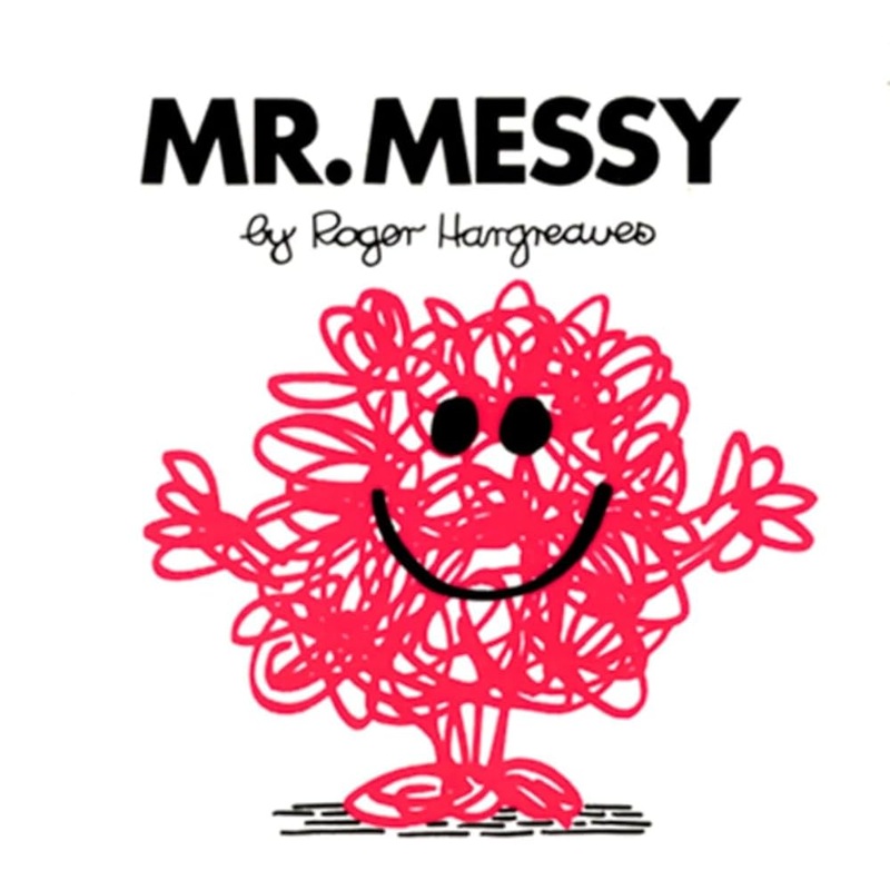 Mr. Messy (Mr. Men and Little Miss)