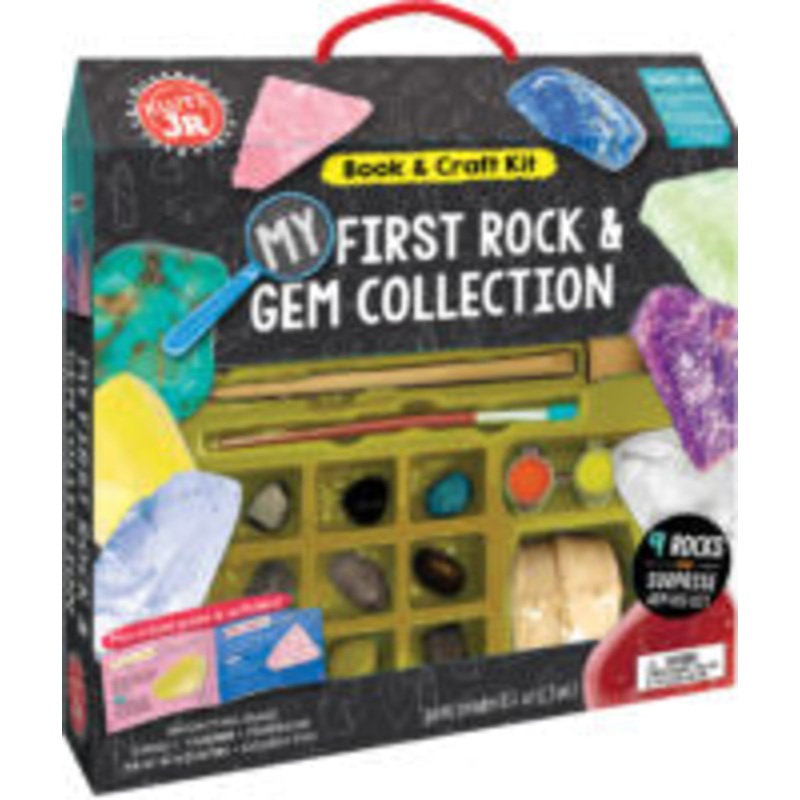 My First Rock & Gem Collection
