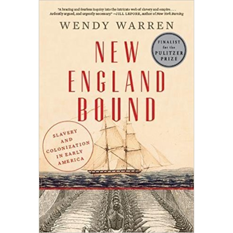 New England Bound: Slavery and Colonization in Early America