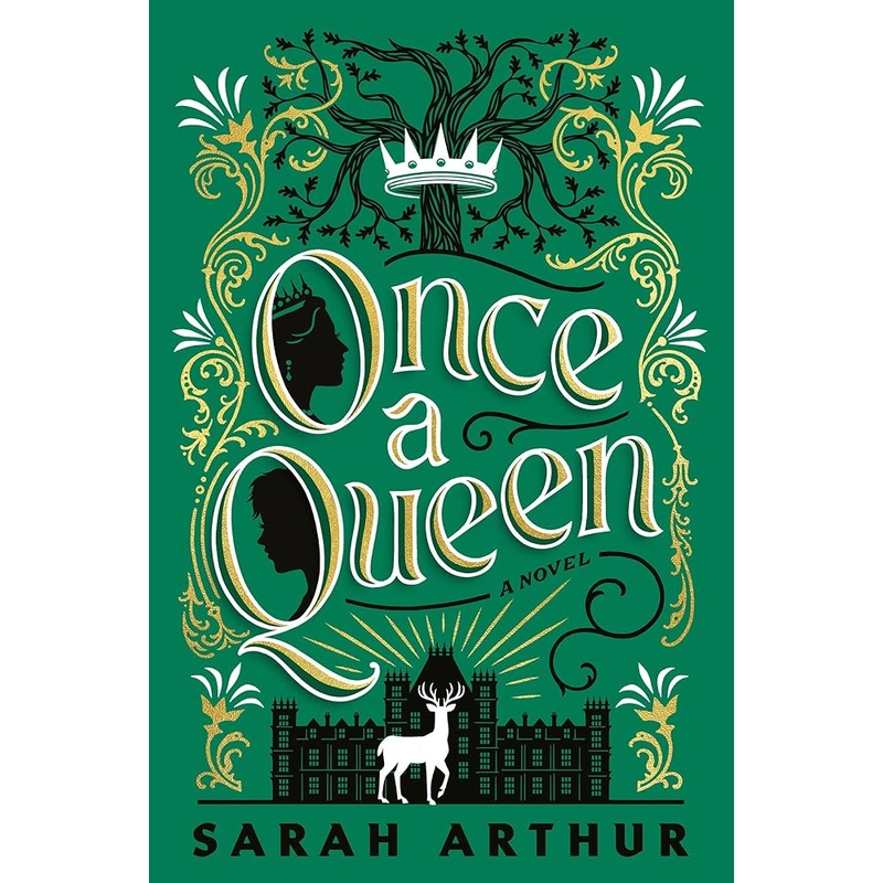 Once a Queen: A Novel (The Carrick Hall Novels)