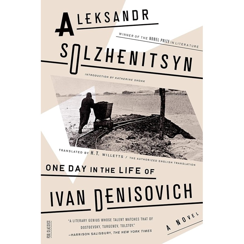 One Day in the Life of Ivan Denisovich (FSG Classics)