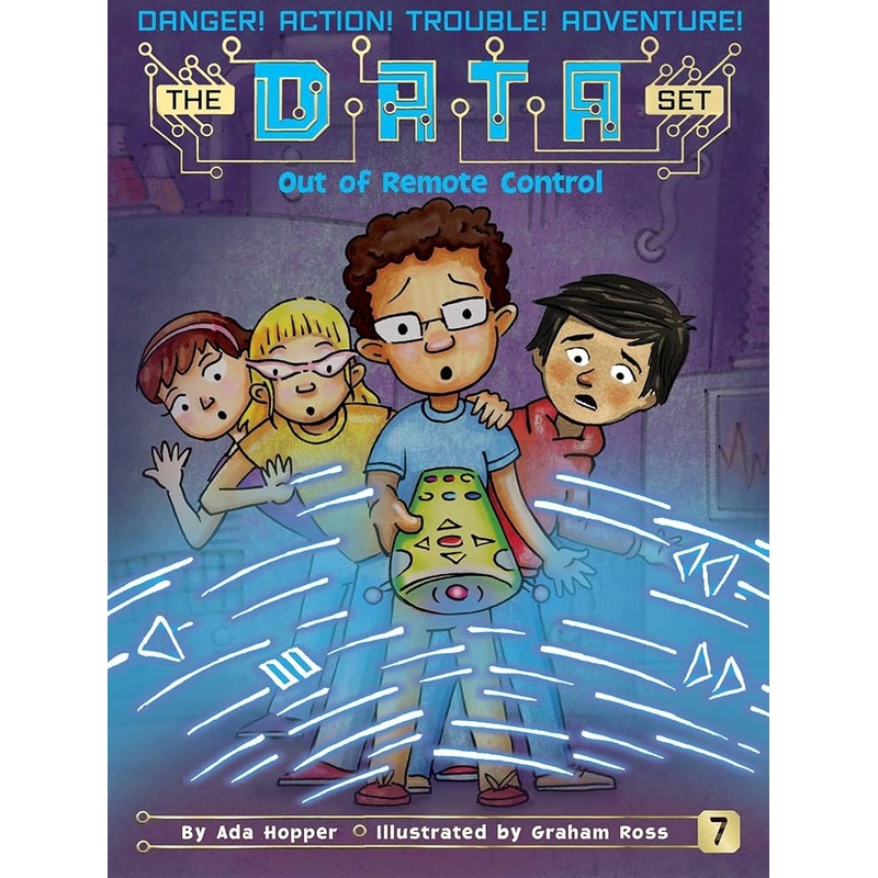 Out of Remote Control (7) (The DATA Set)