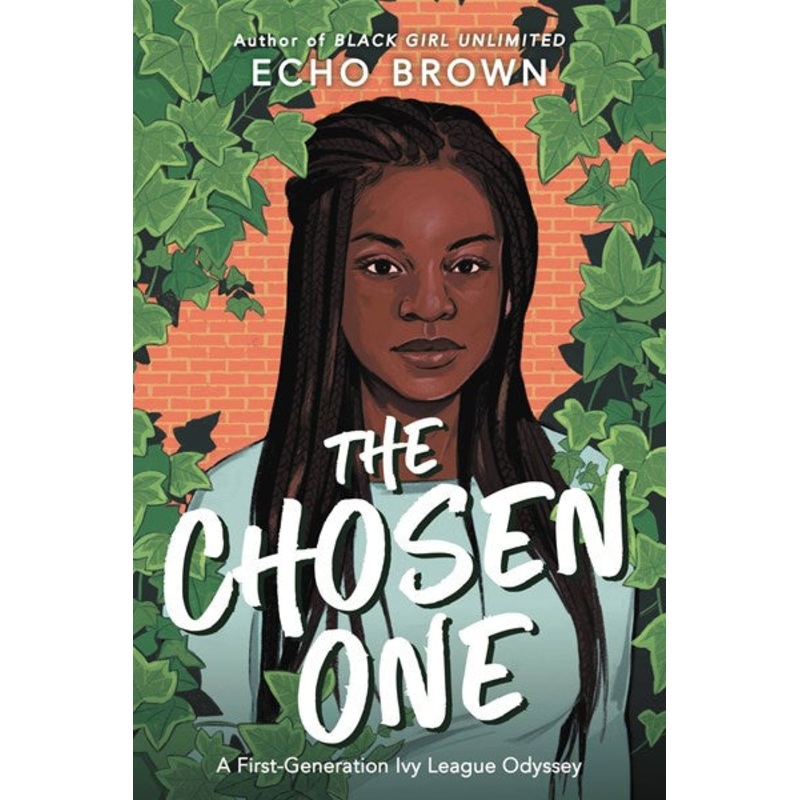 The Chosen One : A First-Generation Ivy League Odyssey