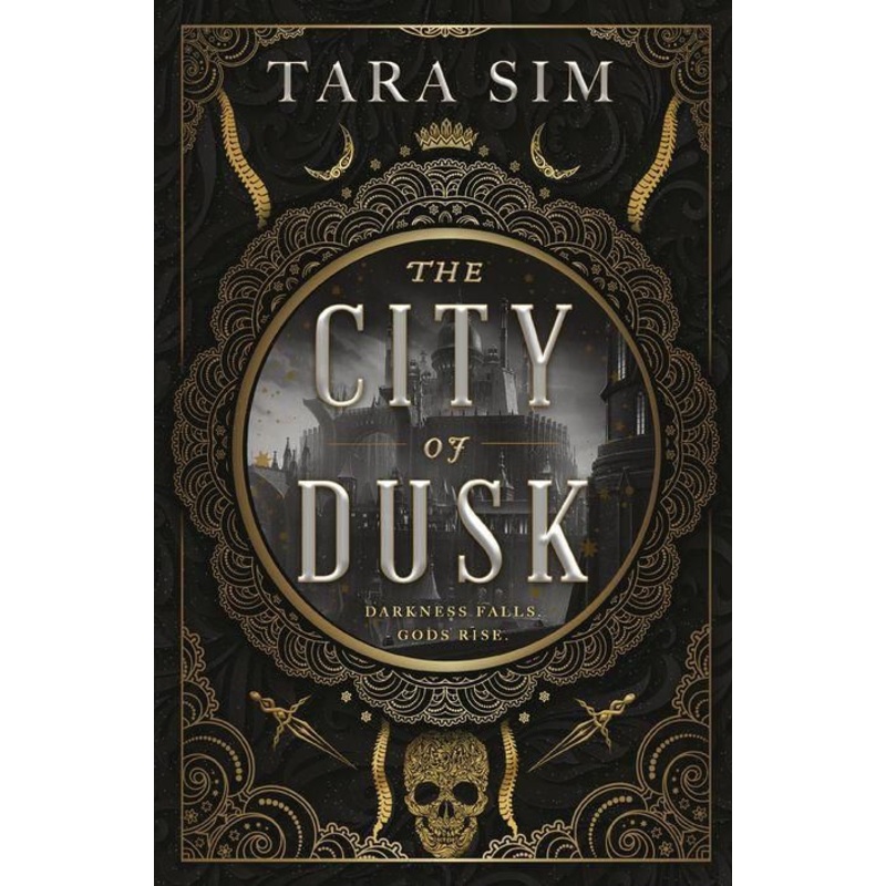 The City of Dusk Paperback