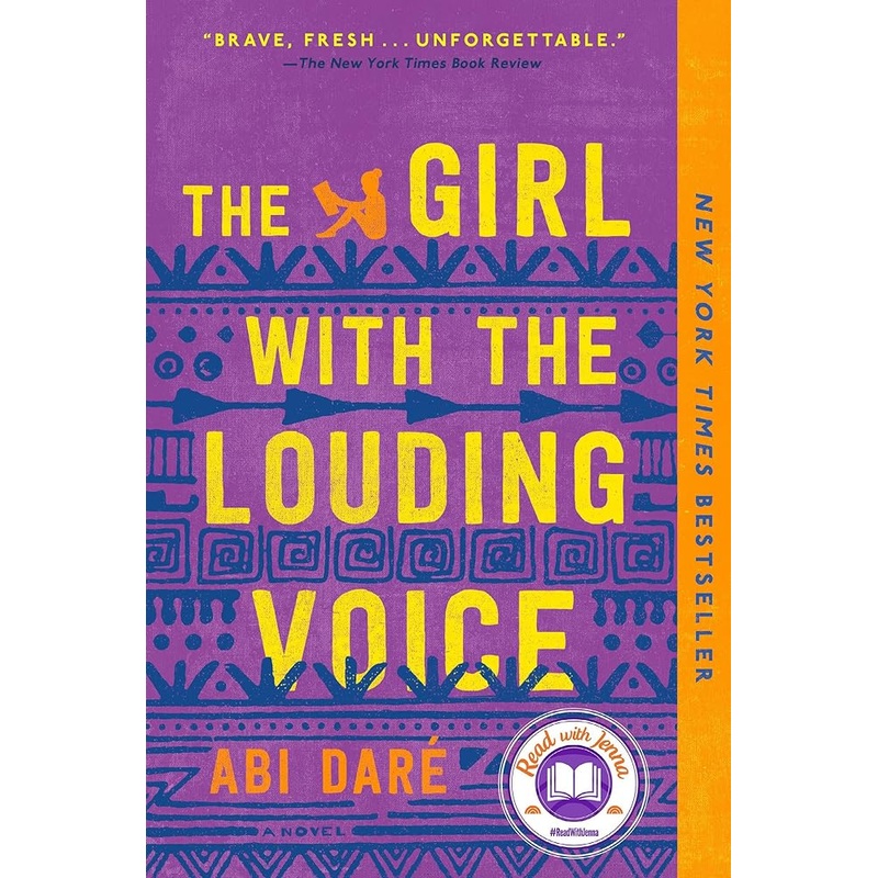 The Girl with the Louding Voice: A Read with Jenna Pick (A Novel)