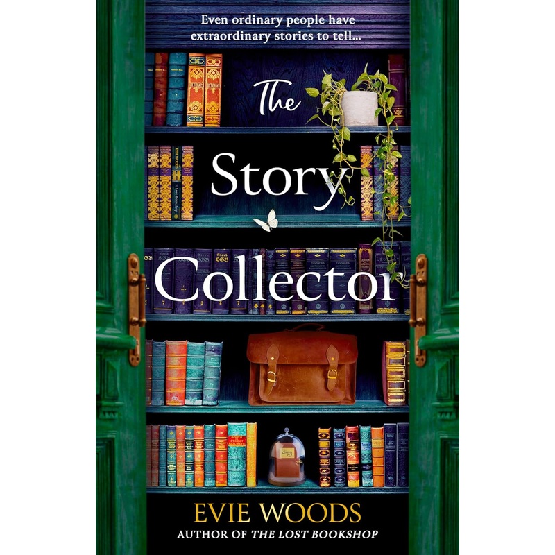 The Story Collector Paperback