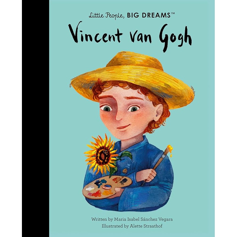 Vincent van Gogh (Little People, BIG DREAMS, 118)