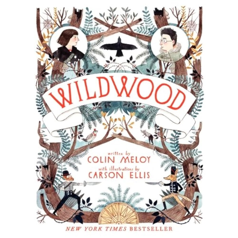 Wildwood (Wildwood Chronicles, 1)