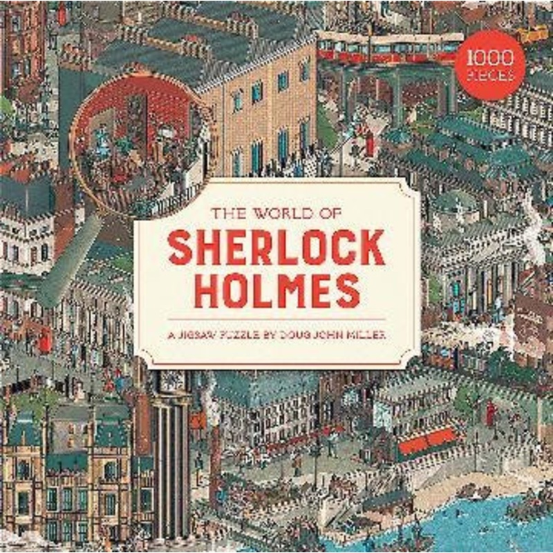 WORLD OF SHERLOCK HOLMES