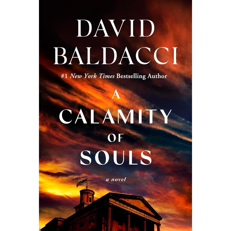 A Calamity of Souls Hardcover