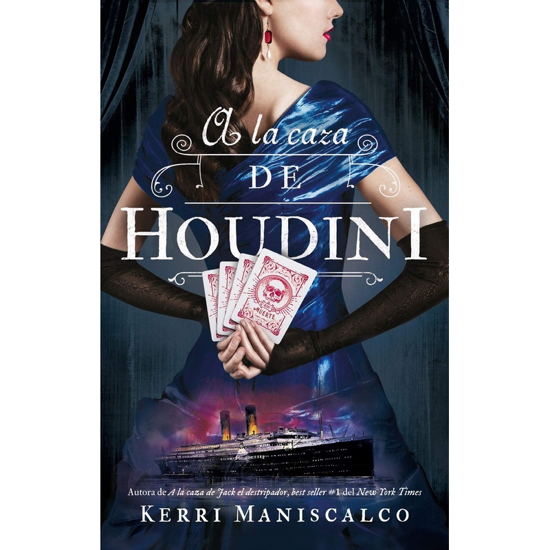 A La Caza De Houdini