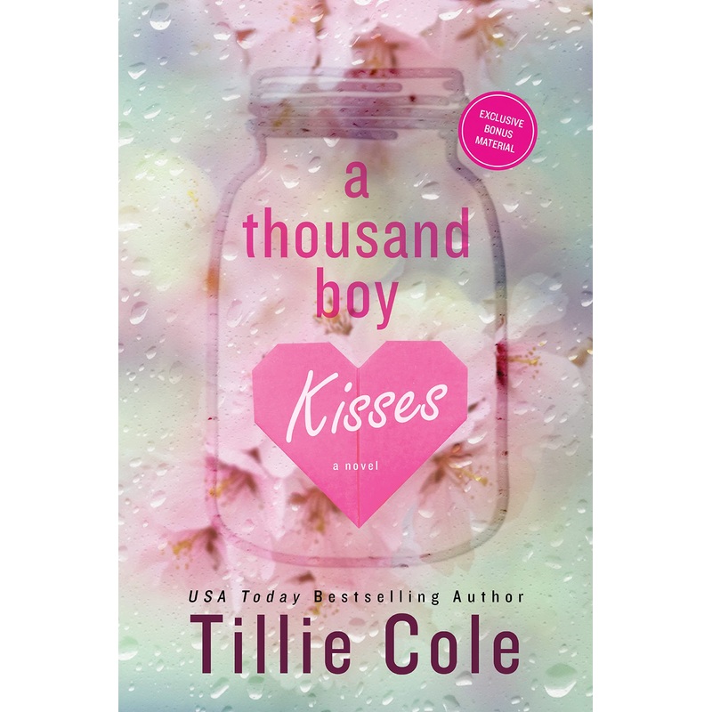 A Thousand Boy Kisses Paperback