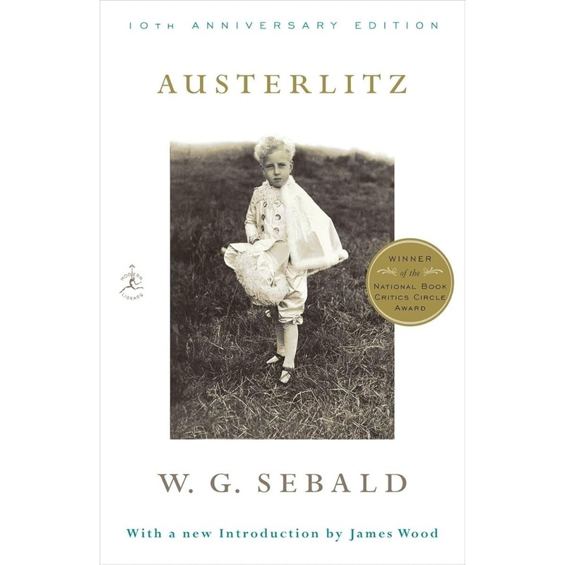 Austerlitz (Modern Library (Paperback))